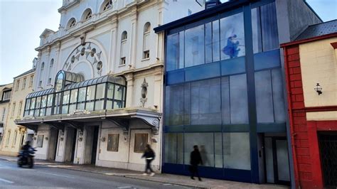 Jersey Opera House Plans Get Planning Permission BBC News