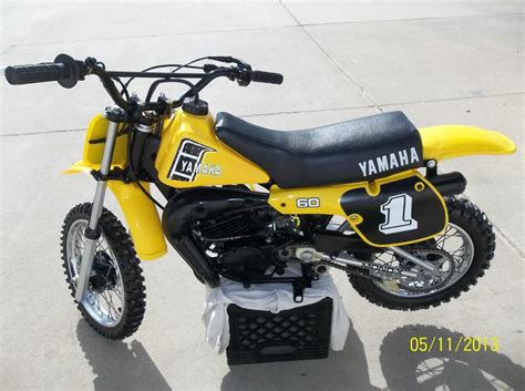 Yamaha Yz Yz Yz Ahrma Vintage Mx For Sale On Motos