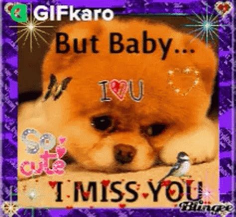 But Baby I Miss You Gifkaro GIF - But Baby I Miss You Gifkaro Wishes ...