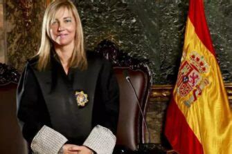 Quién es Isabel Perelló la primera mujer presidenta del CGPJ Artículo 14