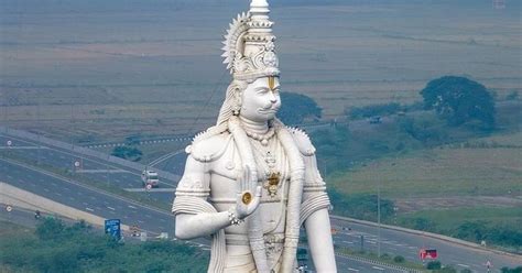 unveiling   iconic hanuman temples  india