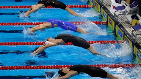 10 Ejercicios Para Mejorar Tu Tecnica De Espalda En Natación Castellano