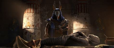 Video Game Art Ultra Wide Ultrawide Egypt Hd Wallpaper Rare Gallery