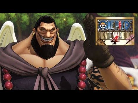 ONE PIECE Pirate Warriors 4 Urouge YouTube