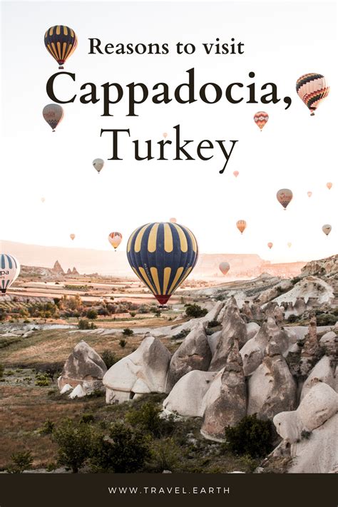 Reasons To Visit Cappadocia Turkey Artofit