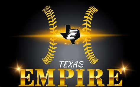 National Championship Sports Baseball Texas Empire U D