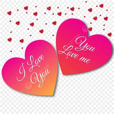 Happy Valentine Day Vector Hd Png Images Happy Valentine S Day Pnd