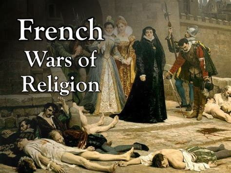 French Wars of Religion