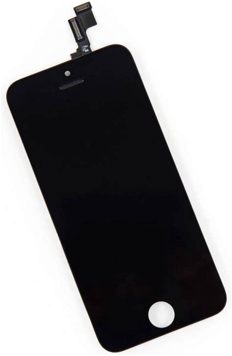 Nieuw Voor Apple Iphone Se Aaa Lcd Scherm Zwart Bol