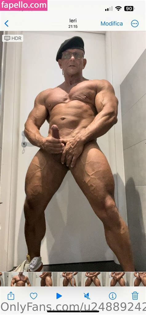 Alberto Bistocchi U24889242 Nude Leaked OnlyFans Photo 13 Fapello