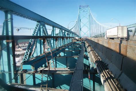 Restoring the Ambassador Bridge – Ambassador Bridge