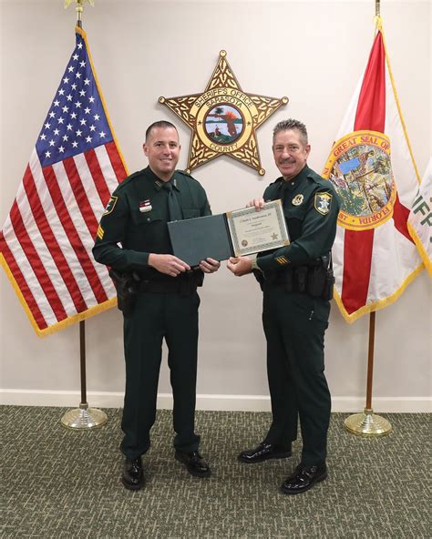 Sarasotasheriff On Twitter Join Us In Congratulating Deputy Cj