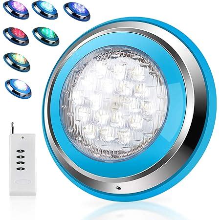 LyLmLe Harz Gefüllt Poolbeleuchtung LED 35W Ultraflach