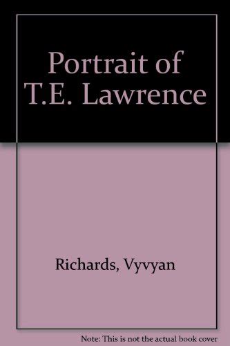 Portrait of T E Lawrence感想レビュー 読書メーター