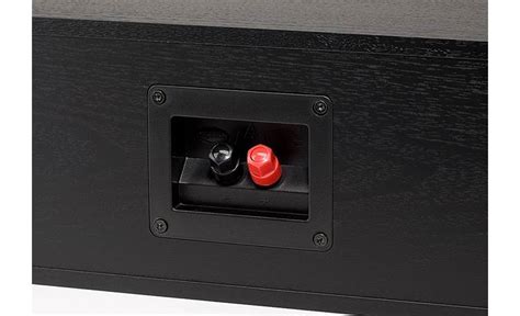 Klipsch Reference Series Rc Center Channel Speaker At Crutchfield