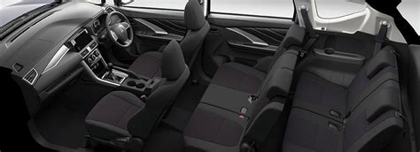 Mitsubishi 7-Seaters offer versatility, comfort, and safety