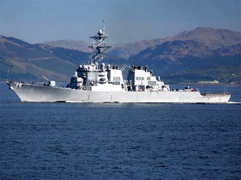 DDG-78 USS Porter | A Military Photo & Video Website