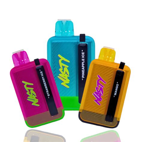 Buy Nasty Bar 10000 20MG Disposable Hub Vapes KSA