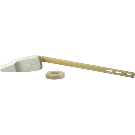 Mansfield® Tank Lever White Master Plumber®