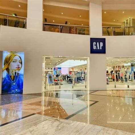 Gap Opens New Store In Pune S Amanora Mall