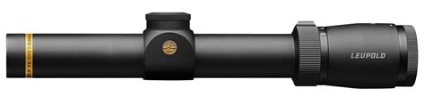 Leupold Vx 5hd 1 5x24mm 30mm Matte Firedot 4 Fine Fjellogfriluftno