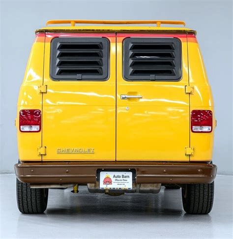 1971 1996 Chevy Gmc Full Size Van Rear Window Louvers Pop Out Pair Astra Hammond 2005