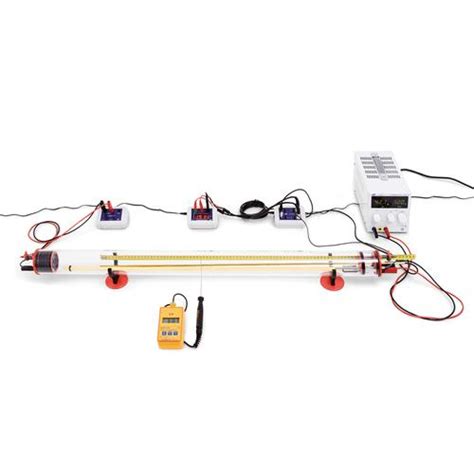 Esperimento Velocit Del Suono Nellaria V Hz