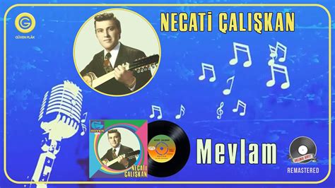 Necati Al Kan Mevlam Official Audio Orijinal Lik Kay Tlar