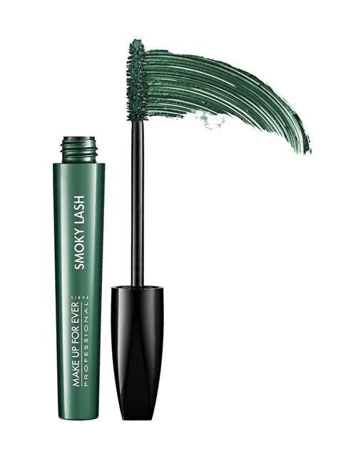 Best Colored Mascara To Shop Colored Mascara Trend