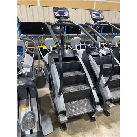 Stairmaster 050 0035 35 Commercial Stair Stepper With Digital Display