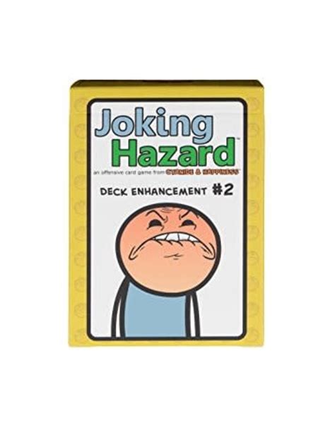 Joking Hazard Deck Enhancement 2 Tumbleweed Toys