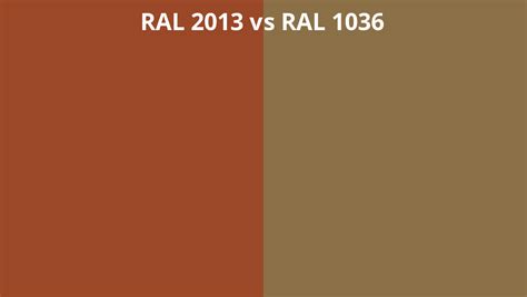 Ral 2013 Vs 1036 Ral Colour Chart Uk