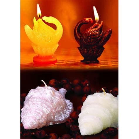 Swans And Surprise Candle At Best Price In Mumbai By Ananya Creations Id 4897269397