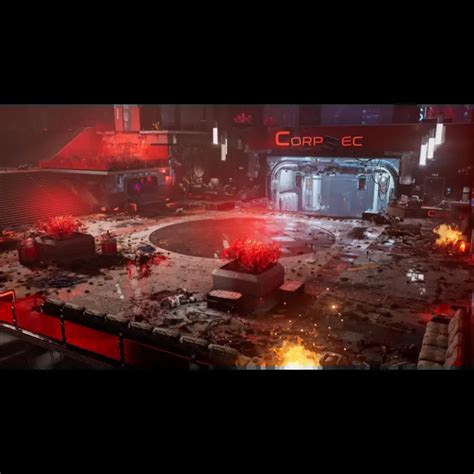 Гра The Ascent: Cyber Edition для PlayStation 4 (Англійська версія ...