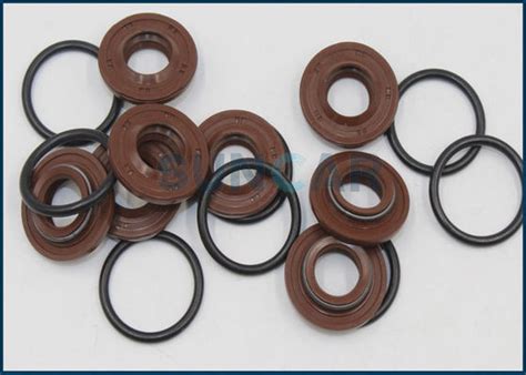 Pilot Valve Seal Kit Ppc Valve For Excavator