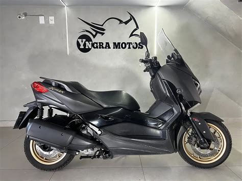 Motos YAMAHA XMAX 2021 em São Paulo