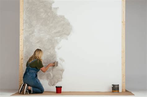 How To Apply Limewash Paint To Walls Hgtv