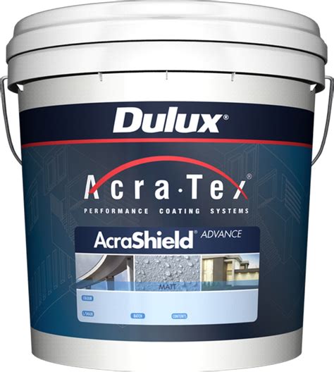 Dulux® Acratex AcraShield