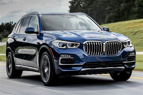 2020 Bmw X5 Review Autotrader