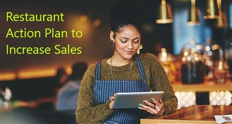 11 Point Restaurant Action Plan To Increase Sales And Profits