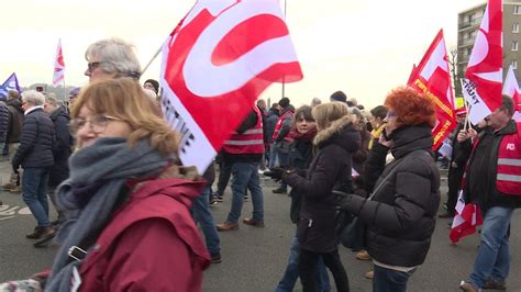 Manifestation Contre La R Forme Des Retraites Ce Que Disent Les