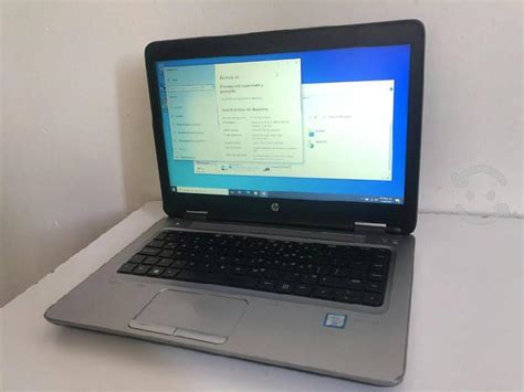 Laptop Hp Probook I7 6th8gb Ram500gbvnd Cambio En Puebla Clasf