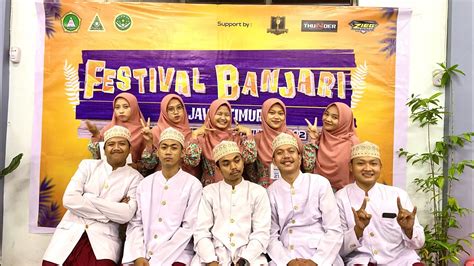 Syauqul Musthofa Juara Fesban Pp Miftahul Ulum Bondowoso Youtube