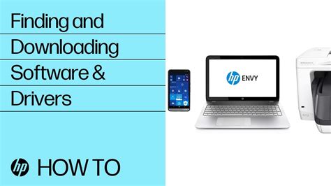 Hp Pcs Downloading Or Updating Software And Drivers Hp® Support