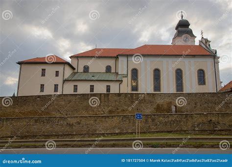 Church and Monastery of the Holy Spirit Stock Photo - Image of church, history: 181727504