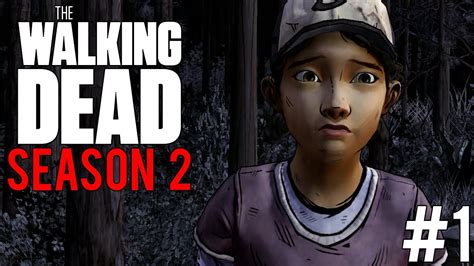 All That Remains The Walking Dead Season 2 Episode 1 Gameplay