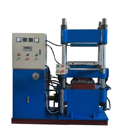 Hydraulic Press For Rubber Pressing Vulcanizer Vulcanizing Press