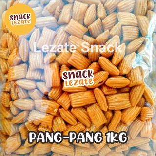 Jual Pangpang Pedas Manis Kg Murah Enak Renyah Pang Pang Kiloan