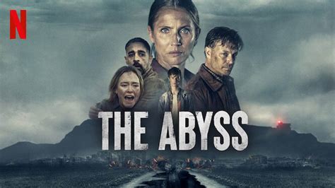 The Abyss Review Netflix Disaster Movie Avgrunden Heaven