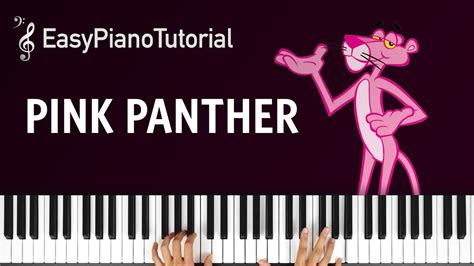 Pink Panther Theme Song Pangfunj Studio